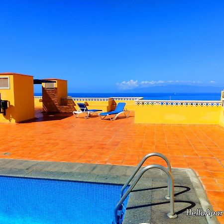 Sea View Playa Arena By Helloapartments بويرتو دي سانتياغو المظهر الخارجي الصورة