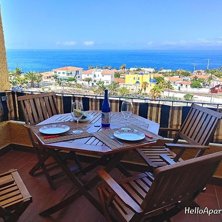Sea View Playa Arena By Helloapartments بويرتو دي سانتياغو المظهر الخارجي الصورة