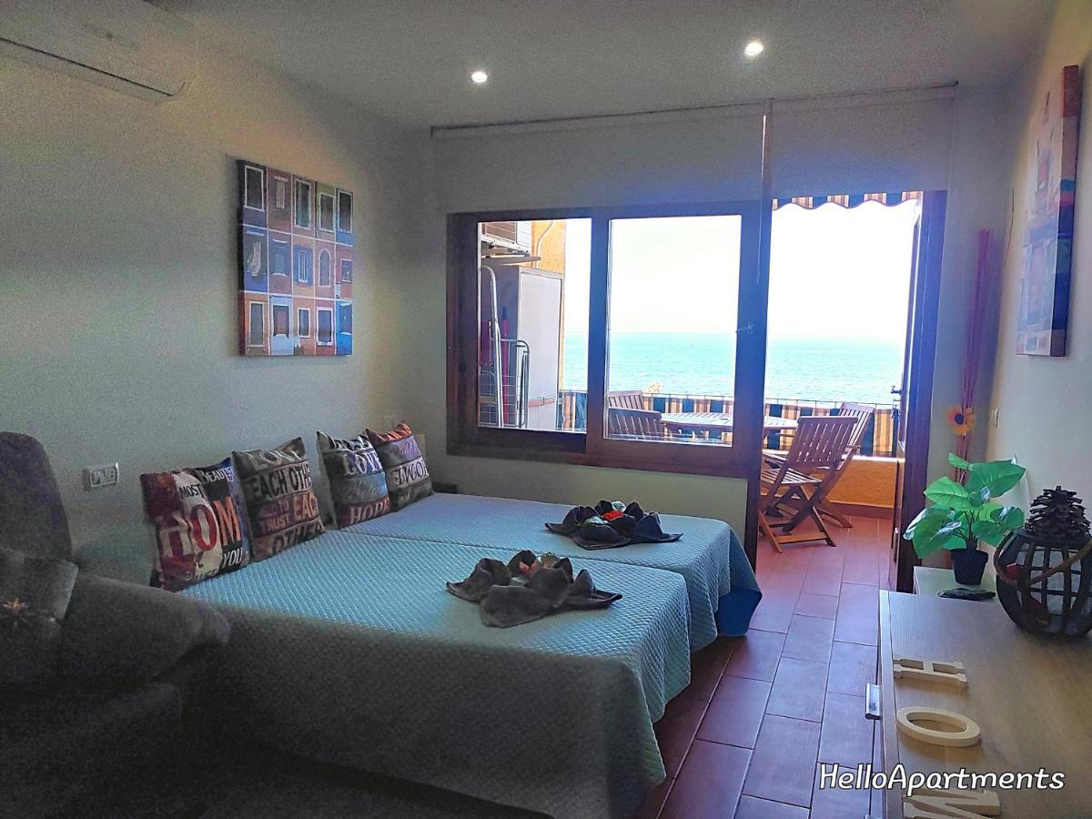 Sea View Playa Arena By Helloapartments بويرتو دي سانتياغو المظهر الخارجي الصورة