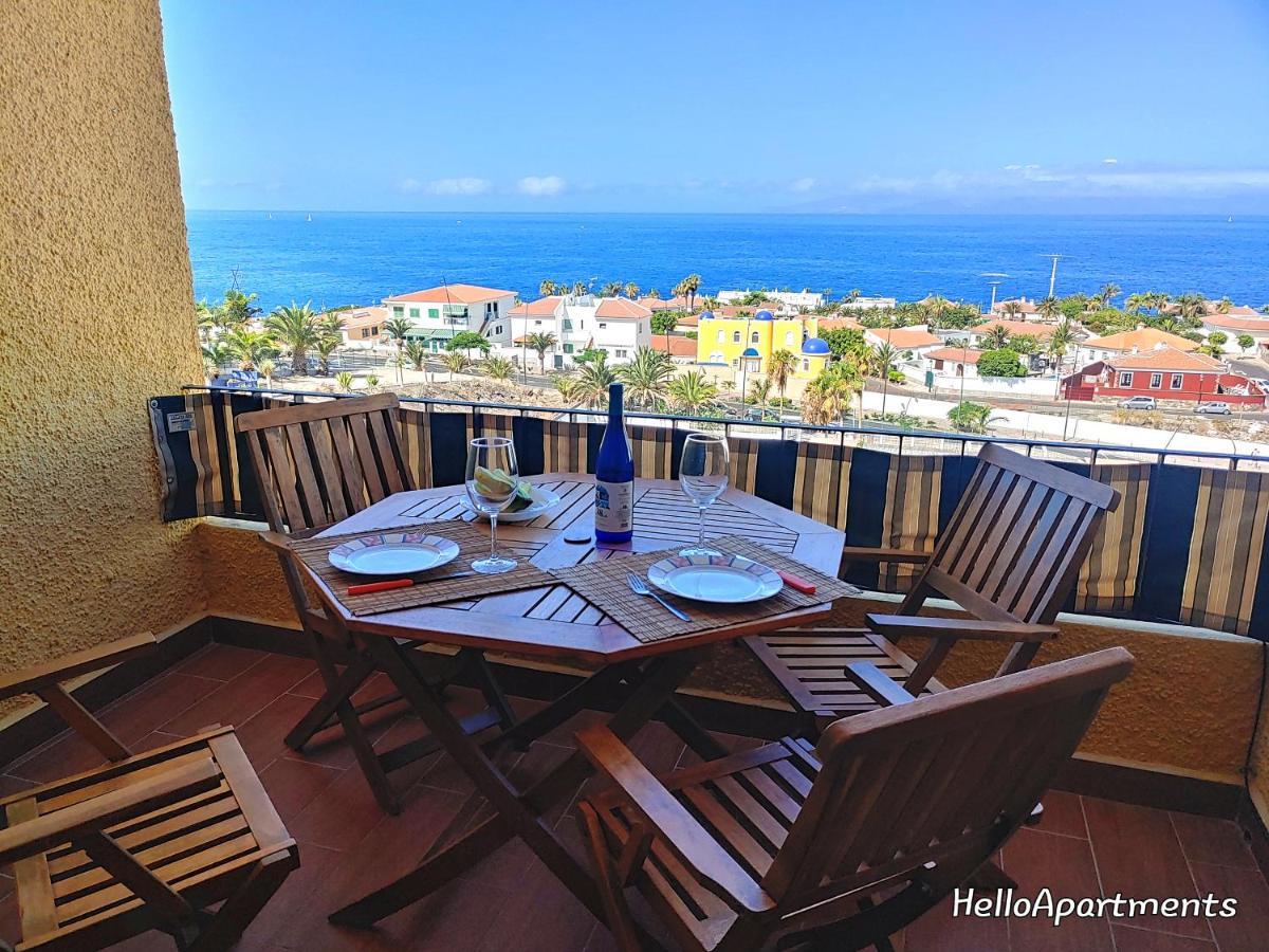 Sea View Playa Arena By Helloapartments بويرتو دي سانتياغو المظهر الخارجي الصورة
