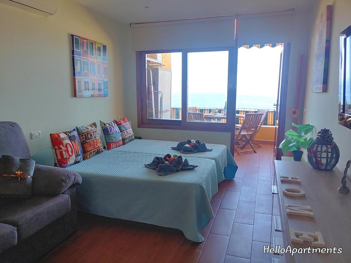 Sea View Playa Arena By Helloapartments بويرتو دي سانتياغو المظهر الخارجي الصورة