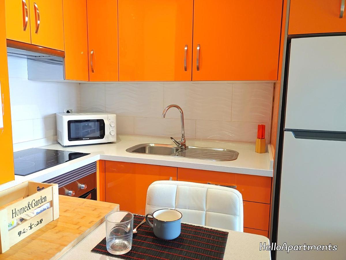 Sea View Playa Arena By Helloapartments بويرتو دي سانتياغو المظهر الخارجي الصورة
