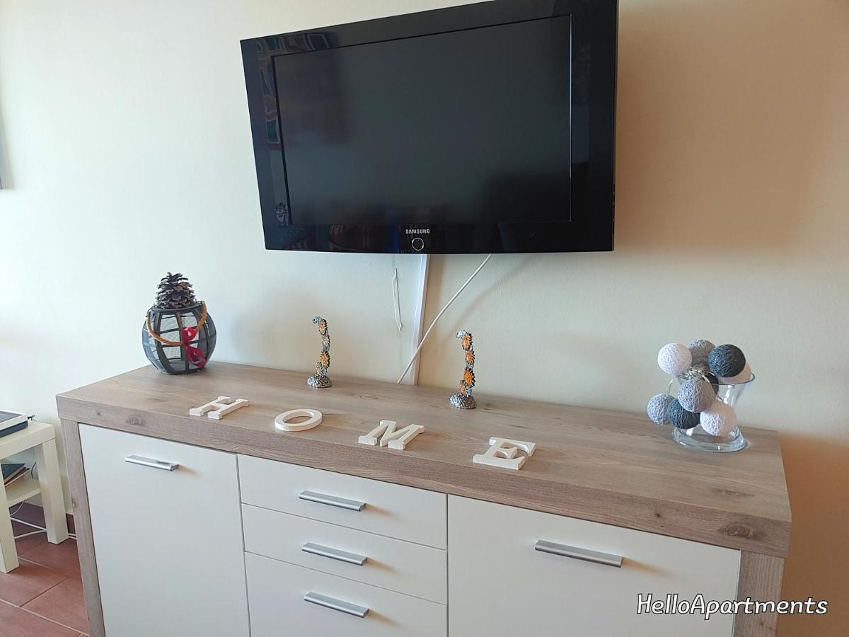 Sea View Playa Arena By Helloapartments بويرتو دي سانتياغو المظهر الخارجي الصورة