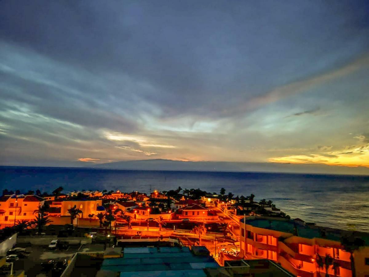 Sea View Playa Arena By Helloapartments بويرتو دي سانتياغو المظهر الخارجي الصورة